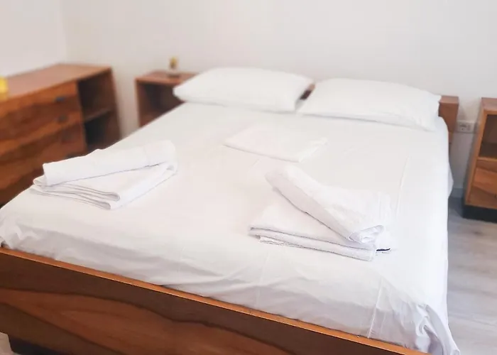 Appartement Emi's Tirana